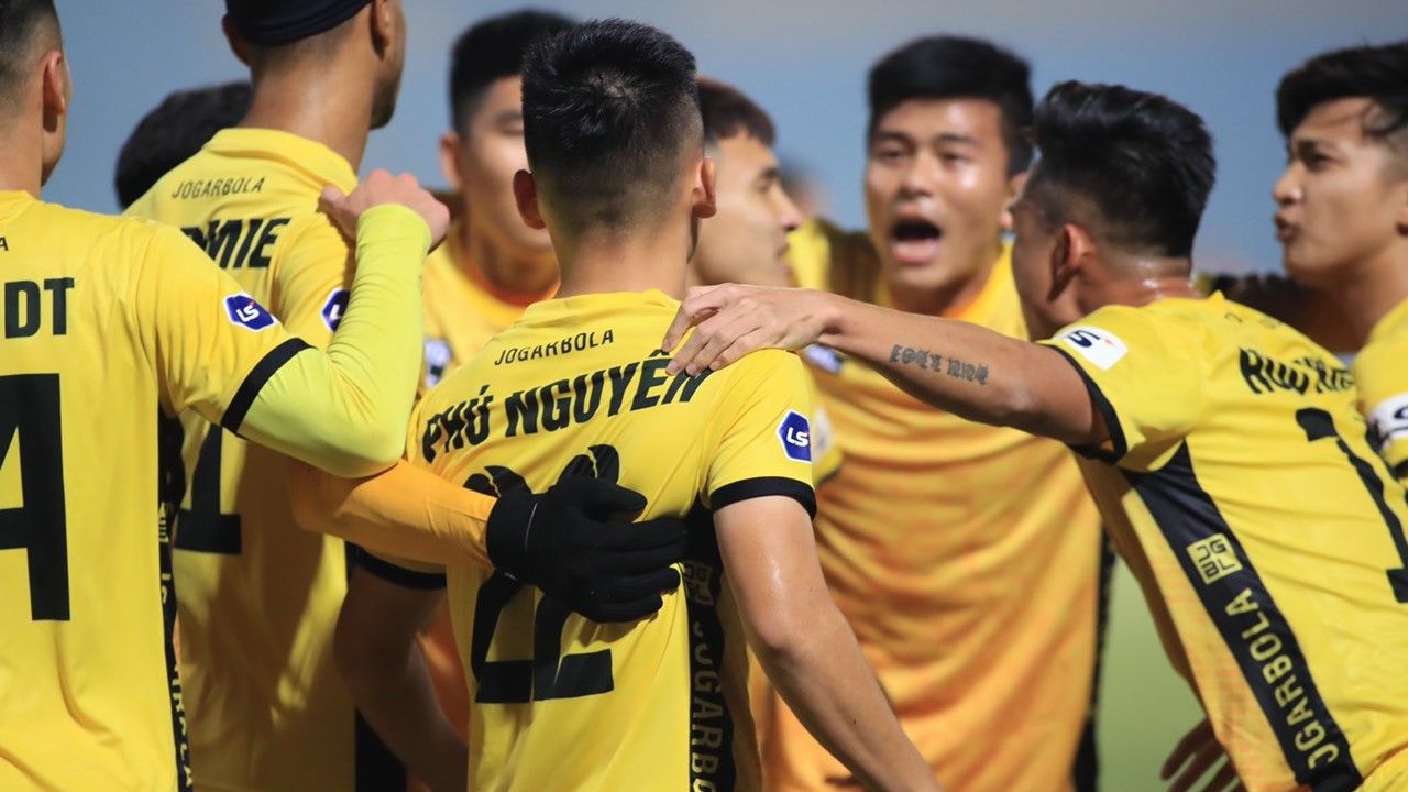 Viettel Hai Phong | V.League 2021