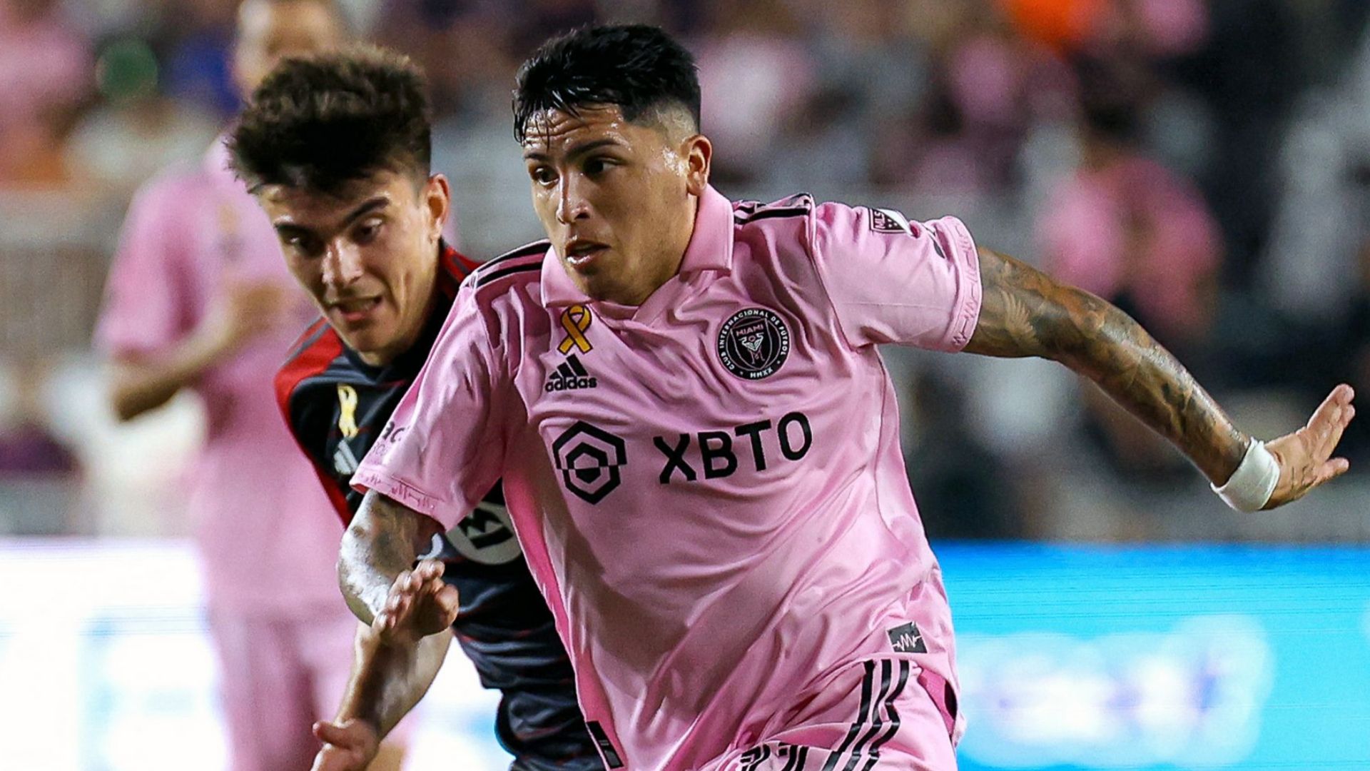 Facundo Farias Inter Miami 2023