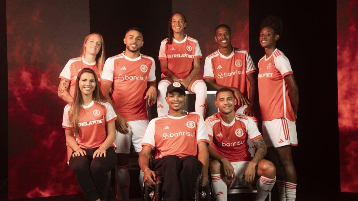 Camisa 1 Internacional 2024