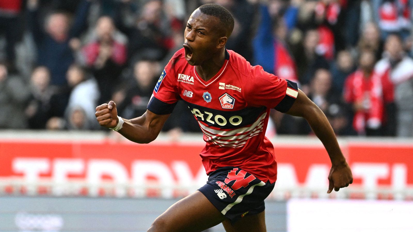 Tiago Djalo Lille 2023