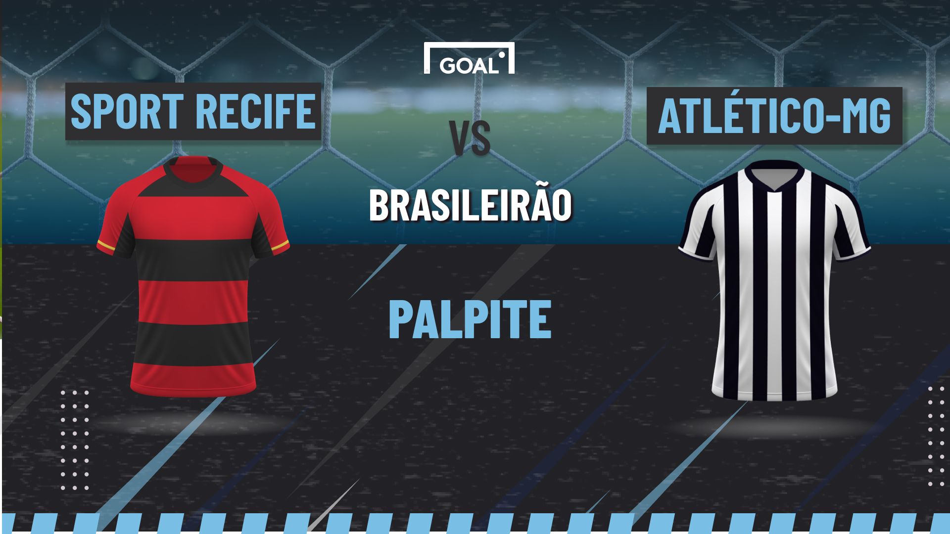 Palpites Sport x Atlético-MG