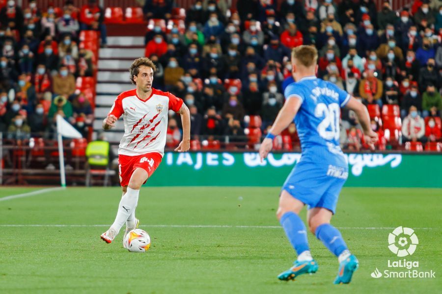 Almería vs. Fuenlabrada