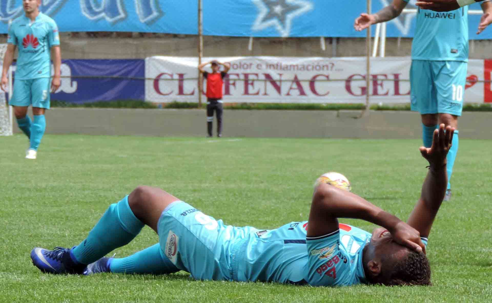 Leonel Morales, Bolívar