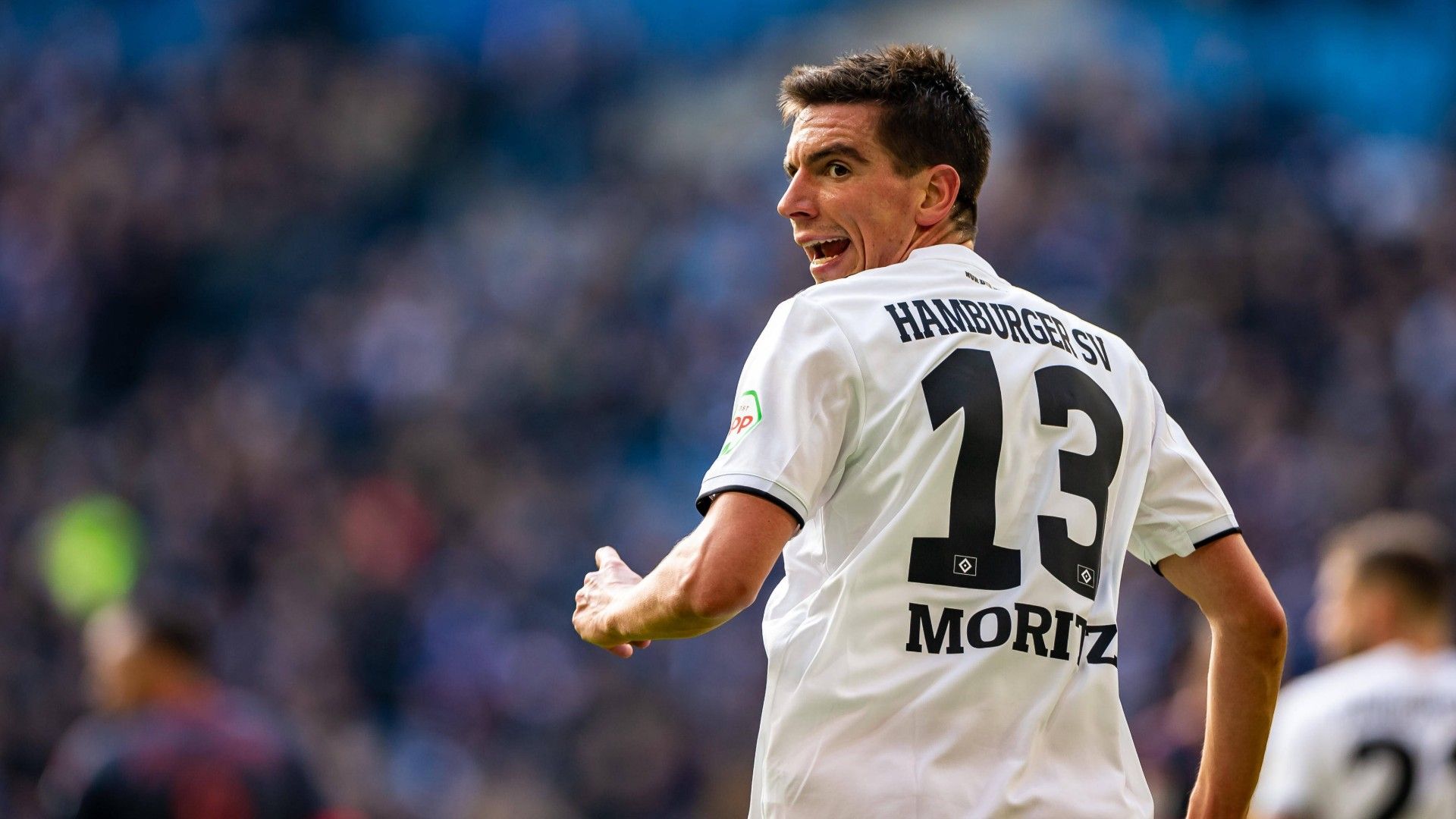 ONLY GERMANY Christoph Moritz Hamburger SV