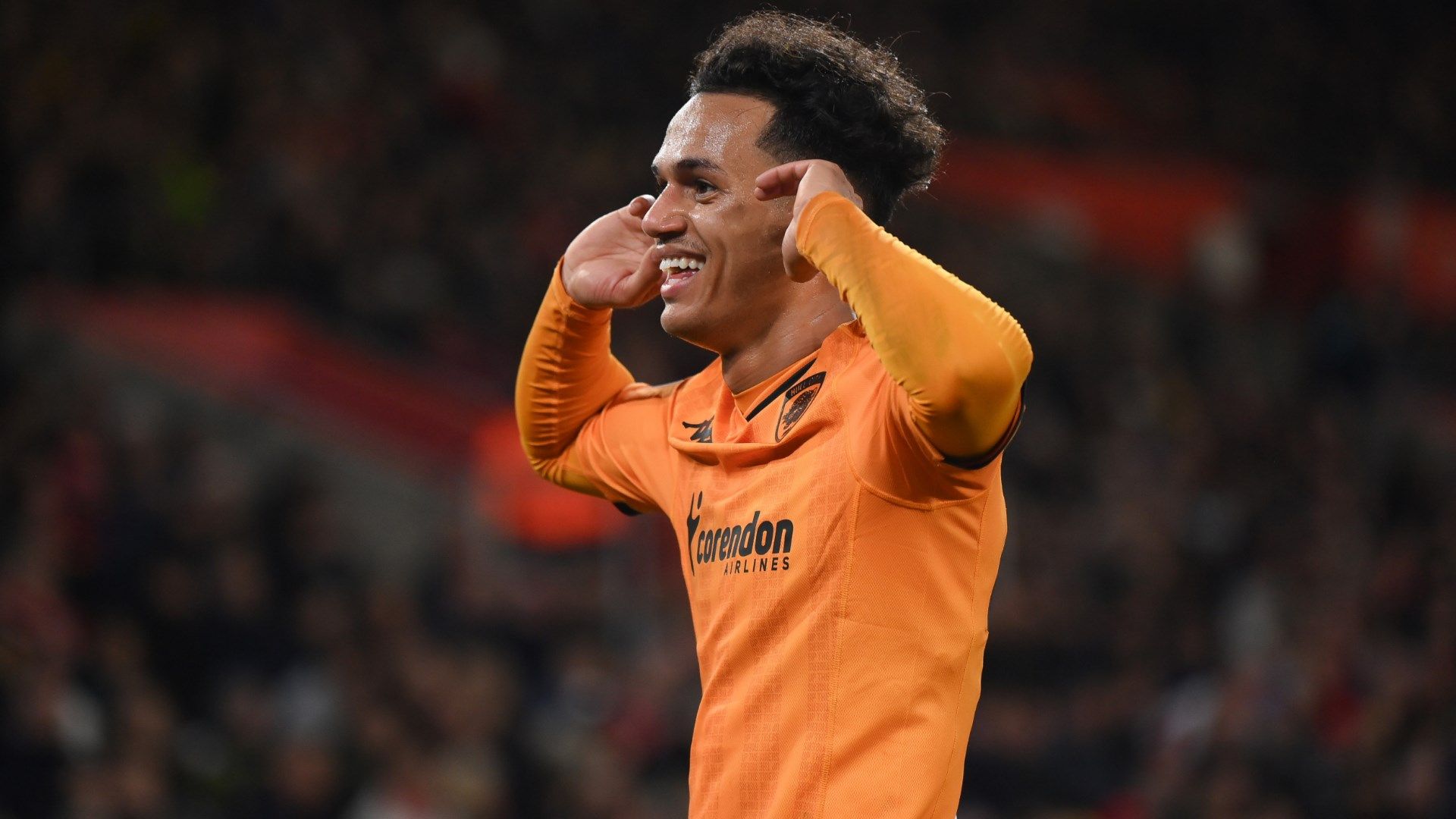 Fabio Carvalho Hull City 2023-24