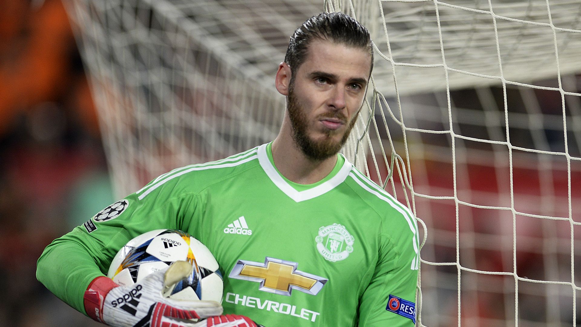 David de Gea Manchester United