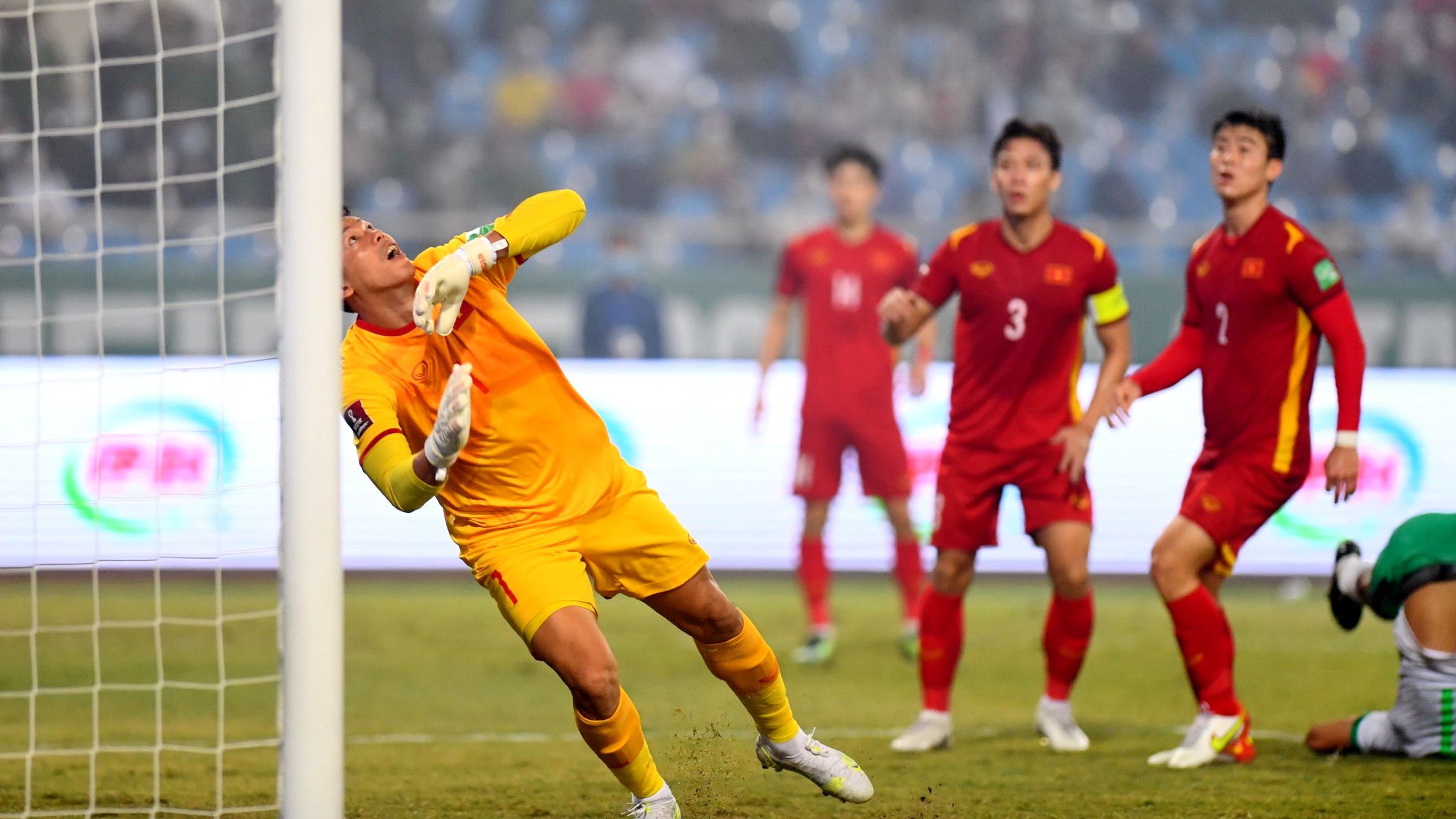 Bui Tan Truong Vietnam Saudi Arabia WCQ 2021