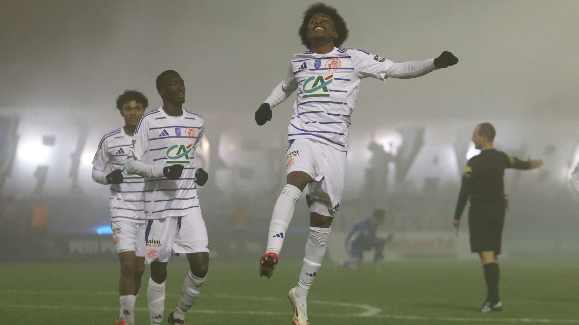 Rayane Messi Strasburg