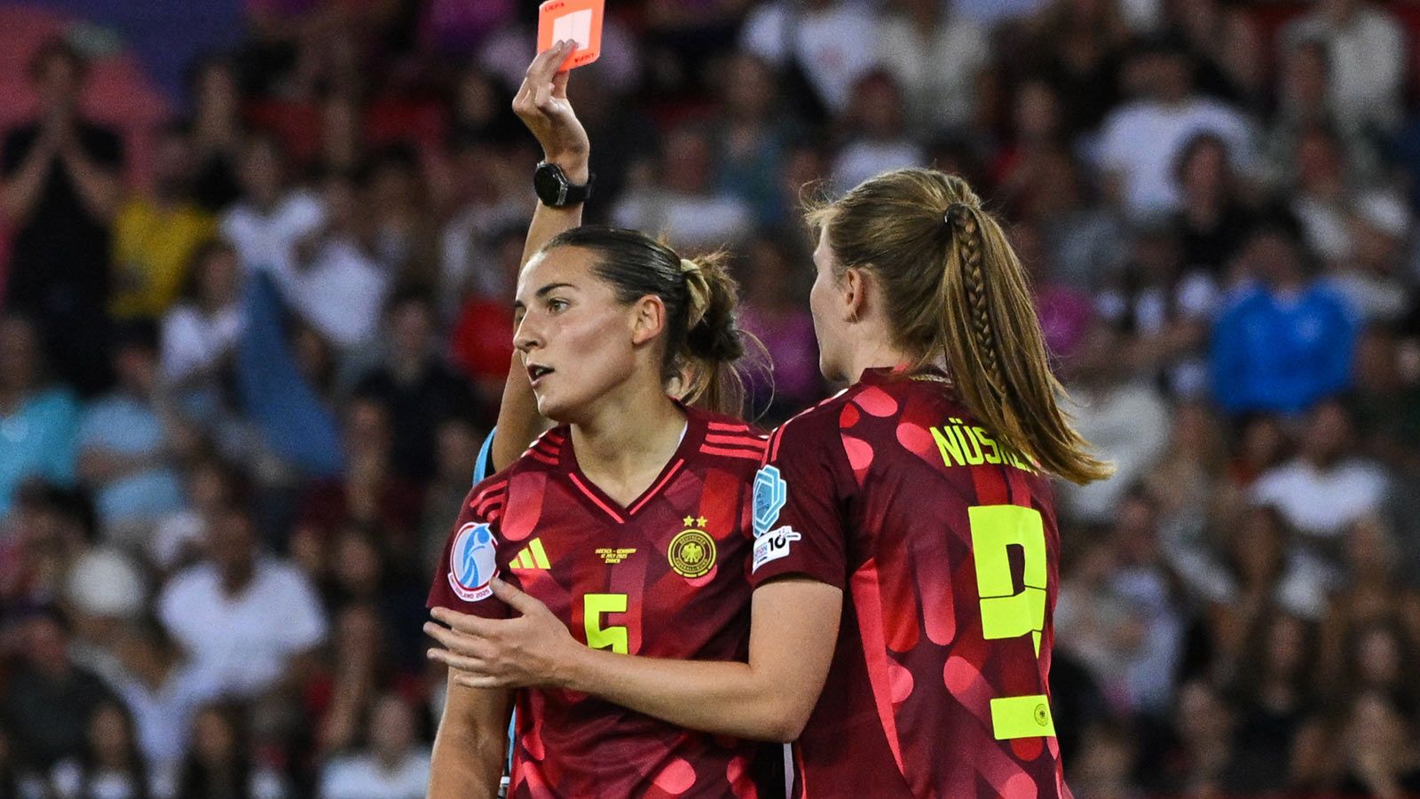 wamser schweden deutschland em