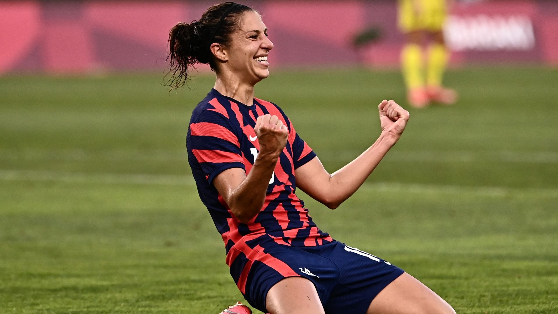 Carli Lloyd USWNT