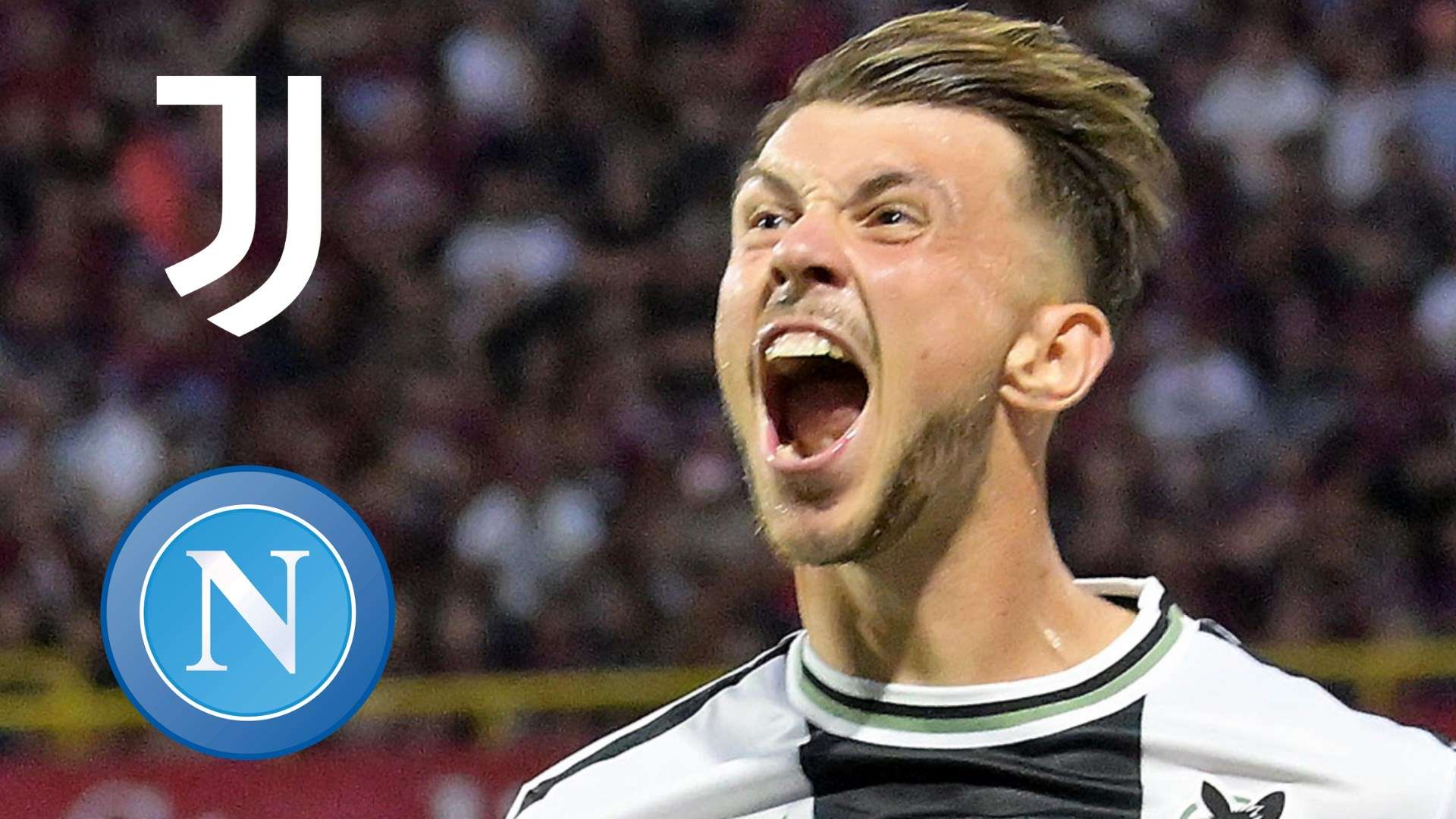 Samardzic Juventus Napoli