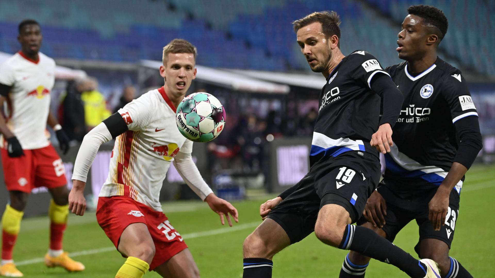 RB Leipzig Arminia Bielefeld