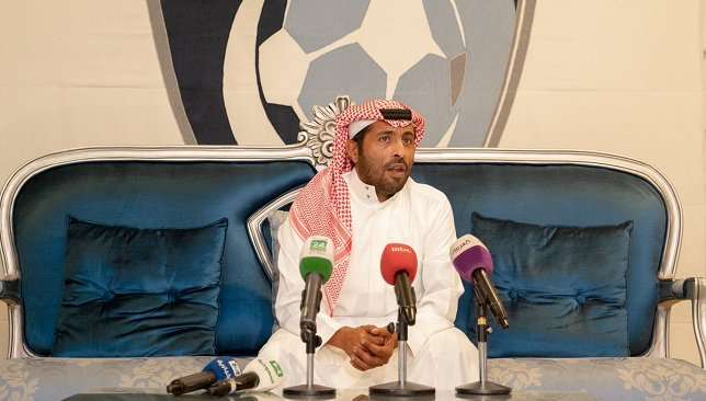 محمد بن فيصل - رئيس الهلال