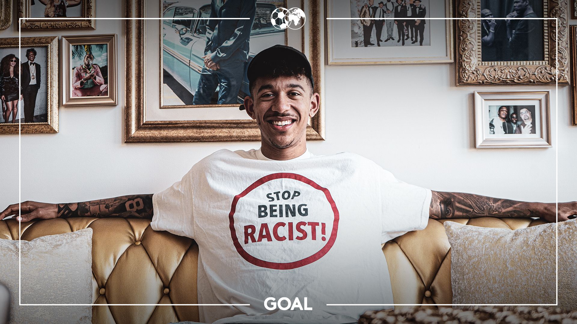 Chris Richards Exclusive GFX