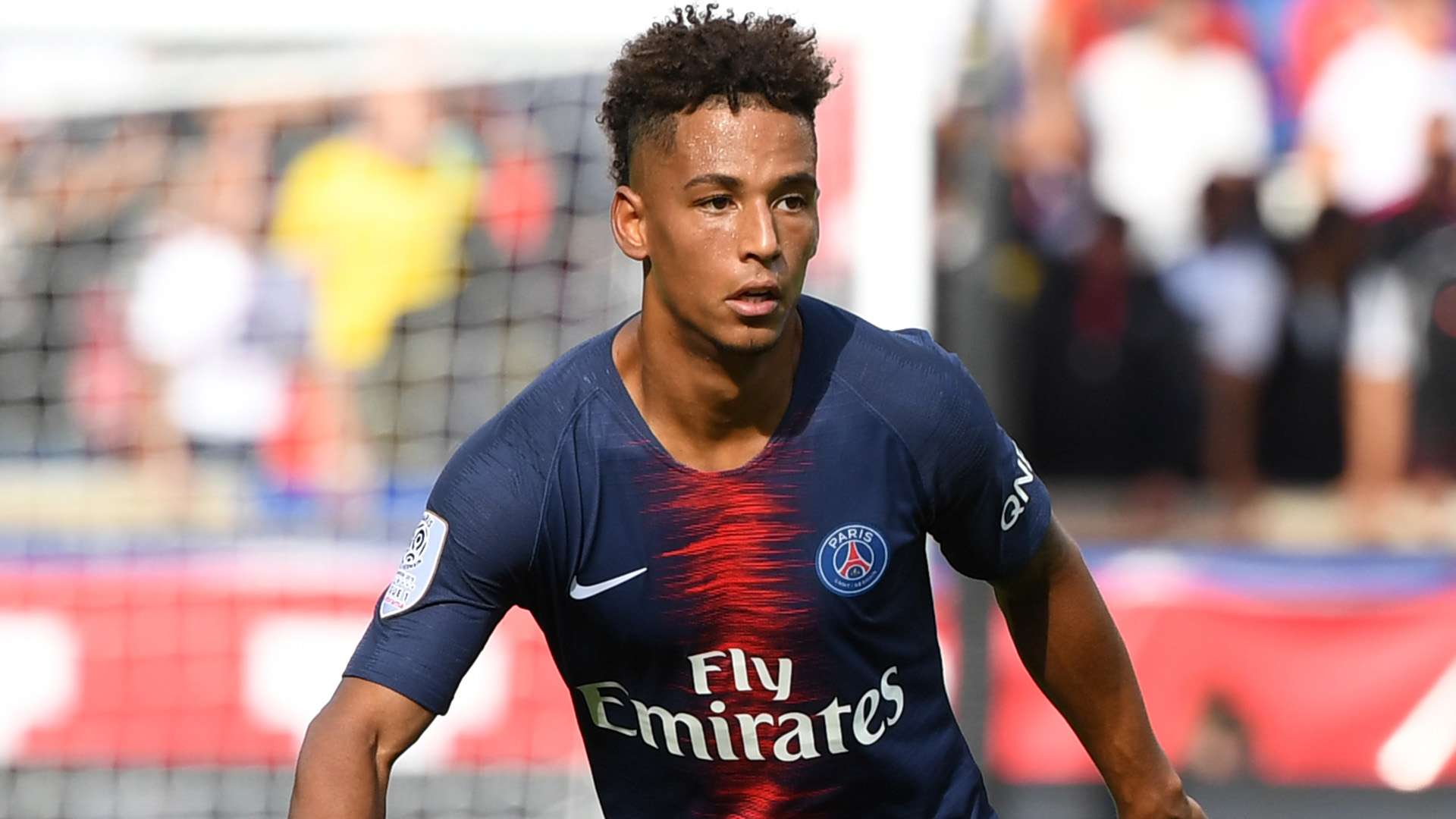 Thilo Kehrer PSG 2018