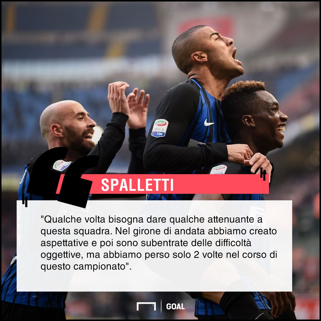 Spalletti post Bologna PS ita