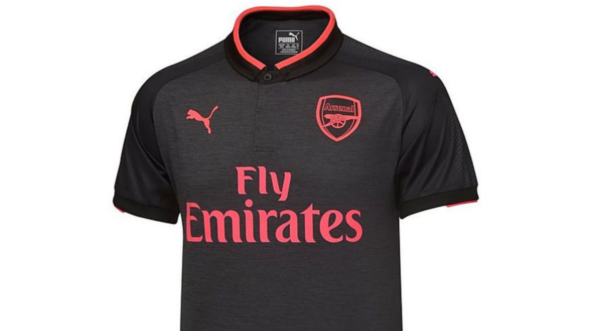 Arsenal Third Kit 2017-18 Screenshot
