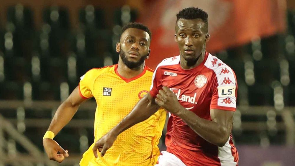 Ho Chi Minh vs Thanh Hoa | Round 2 | V.League 2020