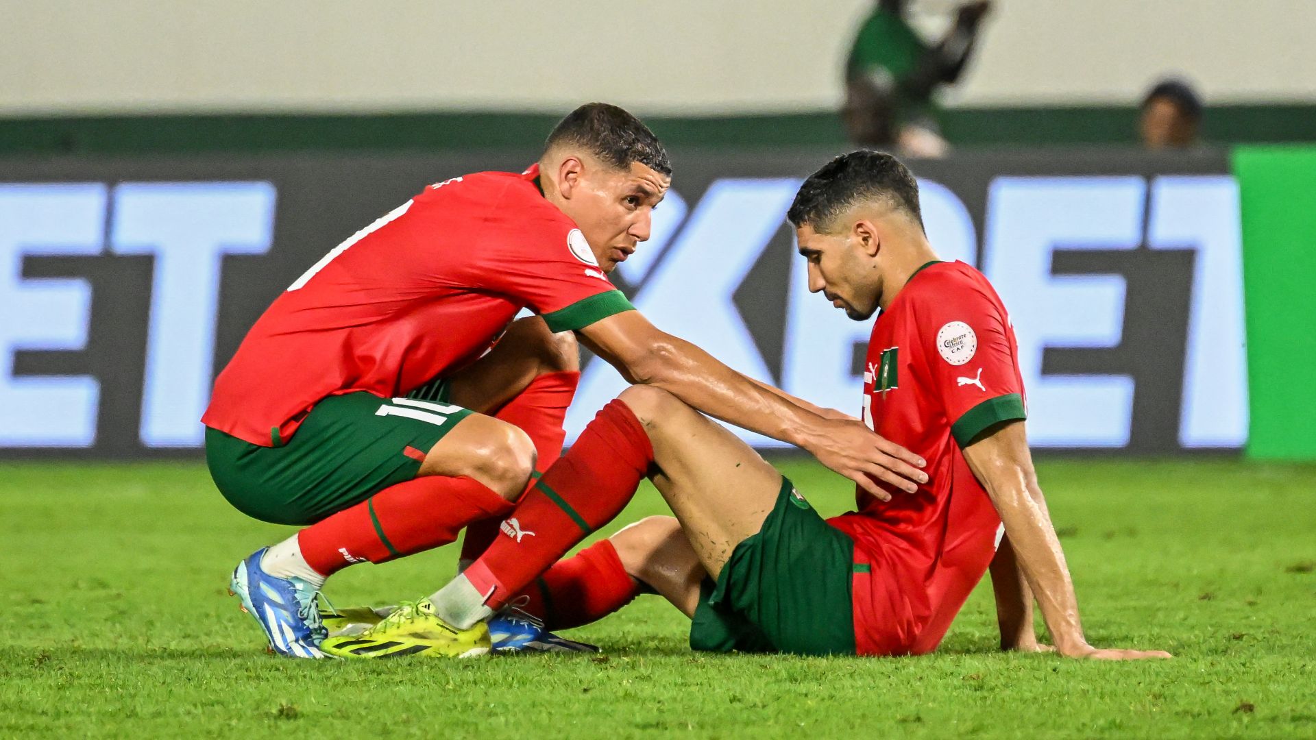 Achraf Hakimi Morocco 2023-24