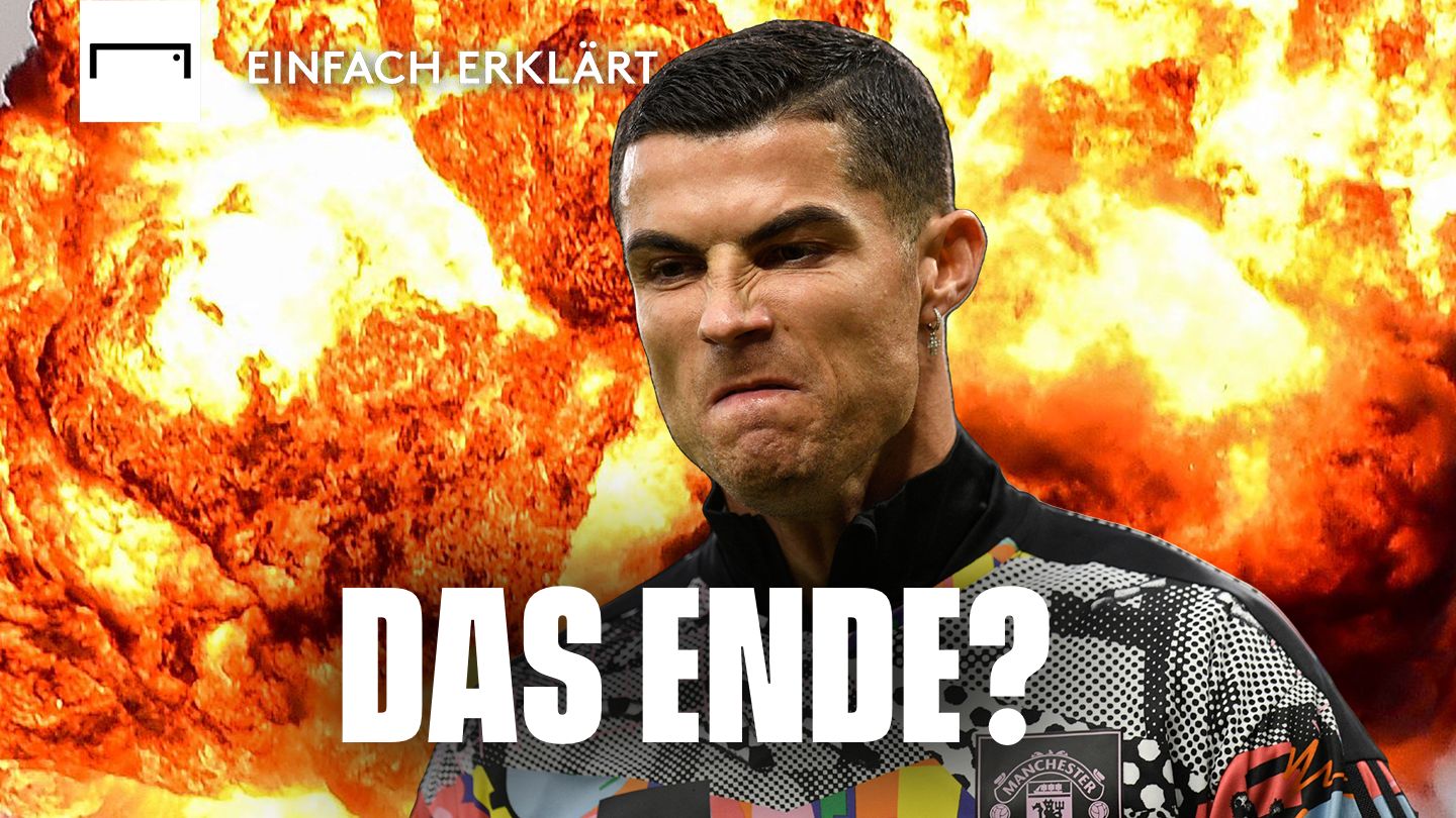 GFX Einfach erklärt Ronaldo