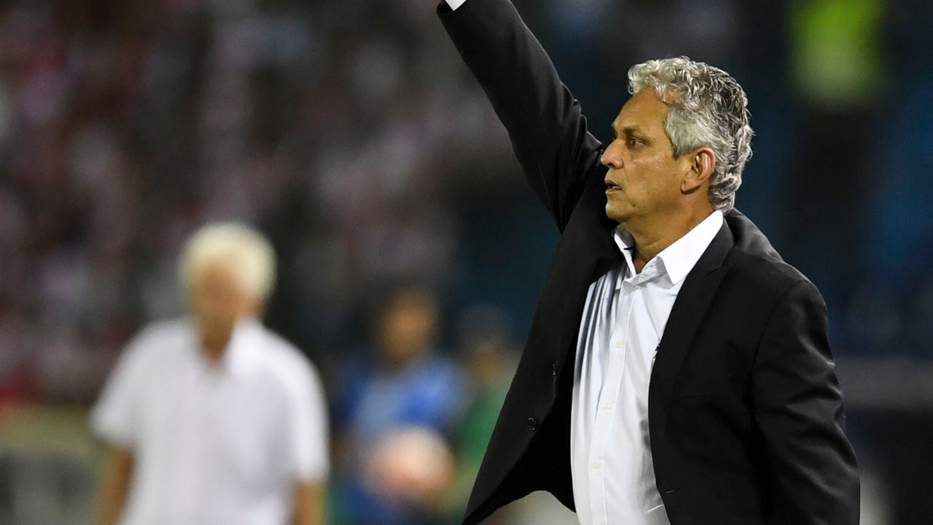 Reinaldo Rueda Junior Barranquilla Flamengo Copa Sudamericana 30112017