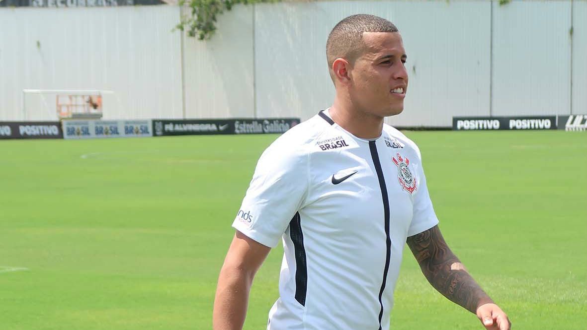 Sidcley -  Corinthians - 5/03/2018