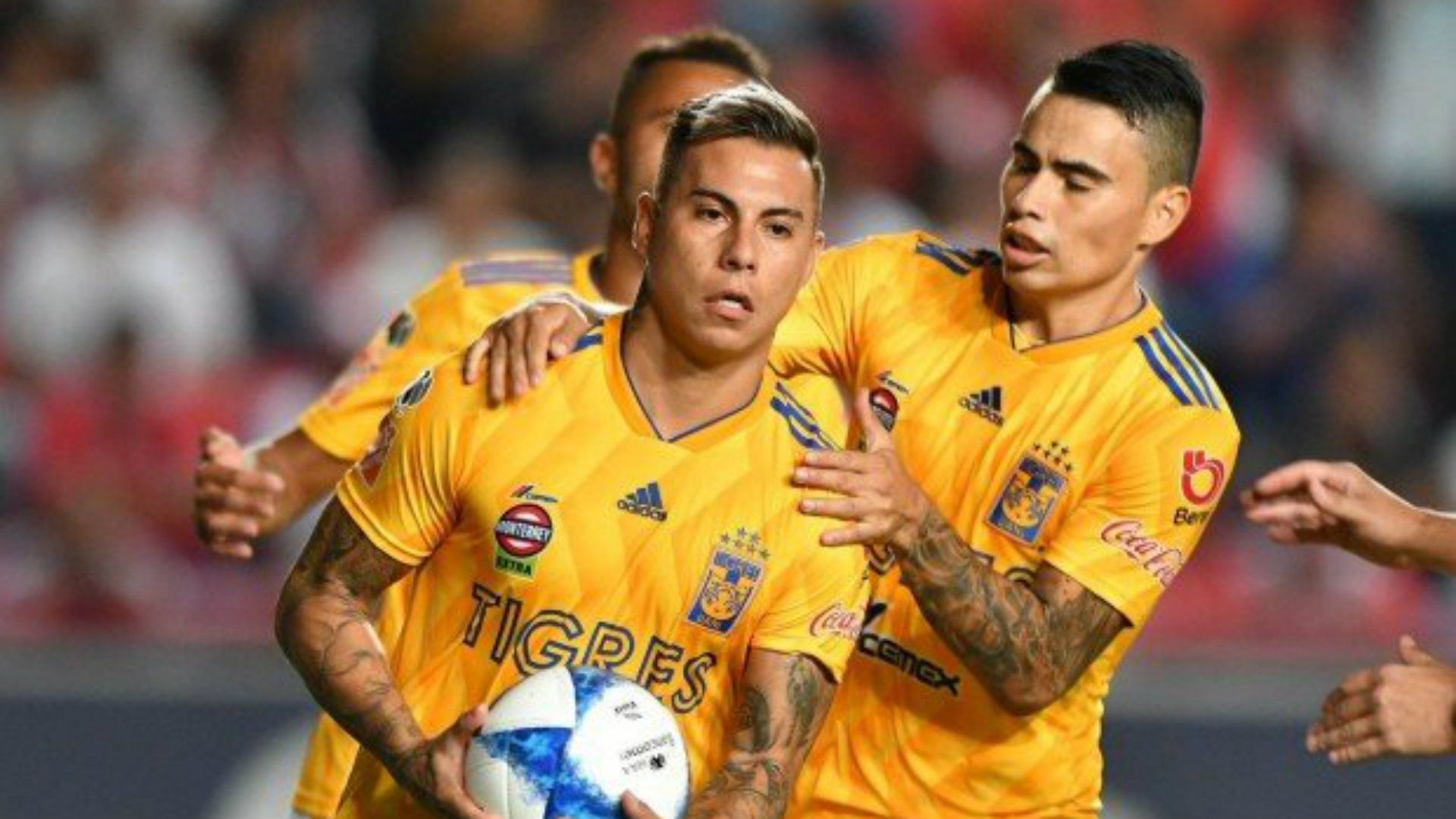 Tigres América Leagues Cup