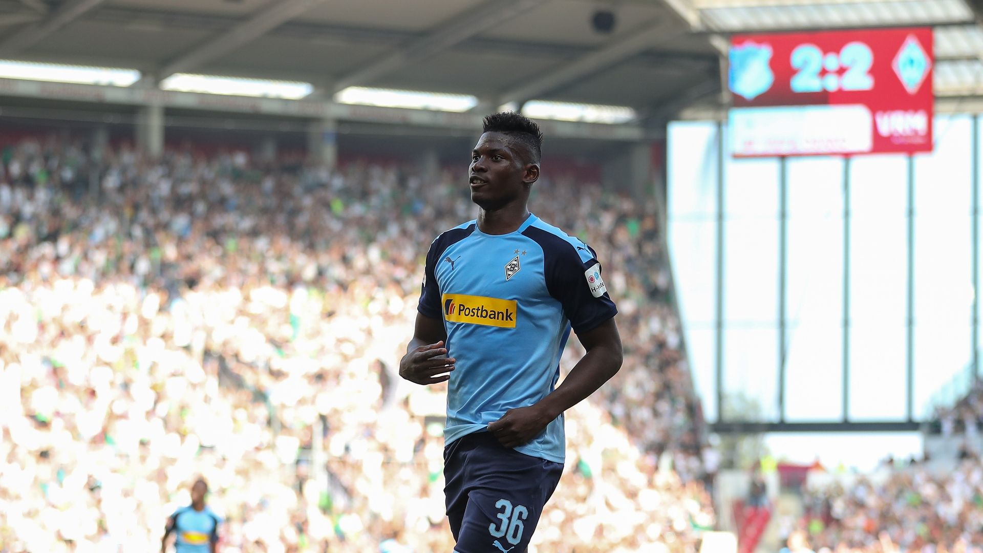 Breel Embolo | Borussia Monchengladbach