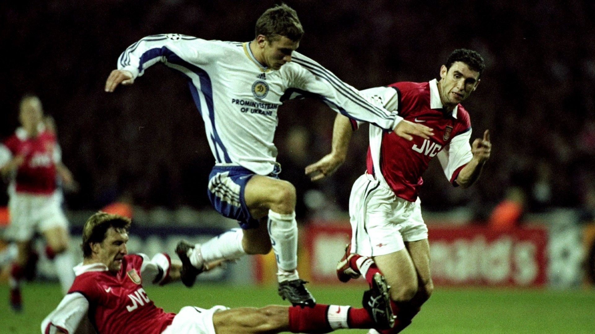 Andriy Shevchenko Dynamo Arsenal