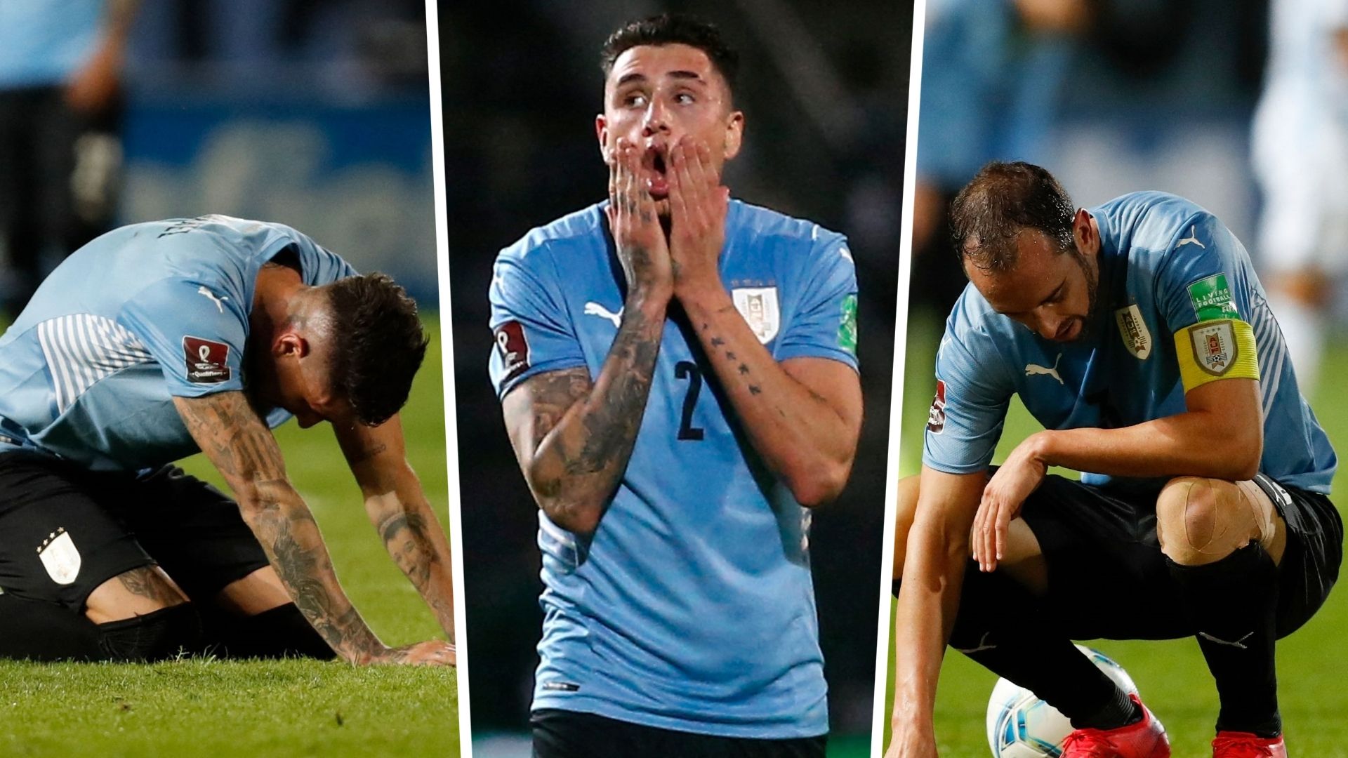 Uruguay National Team