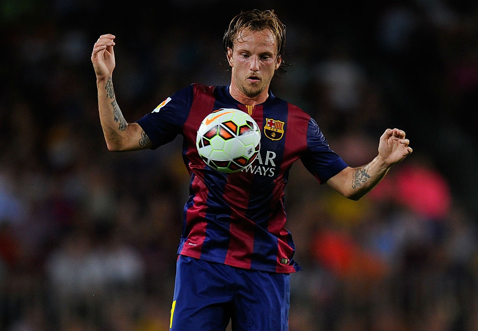 Ivan Rakitic Barcelona