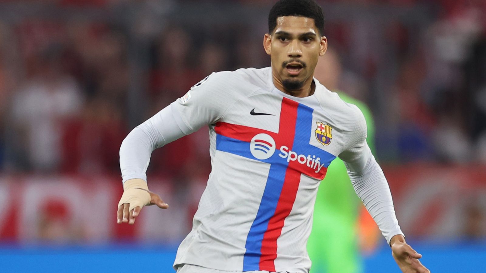 Ronald Araujo Barcelona