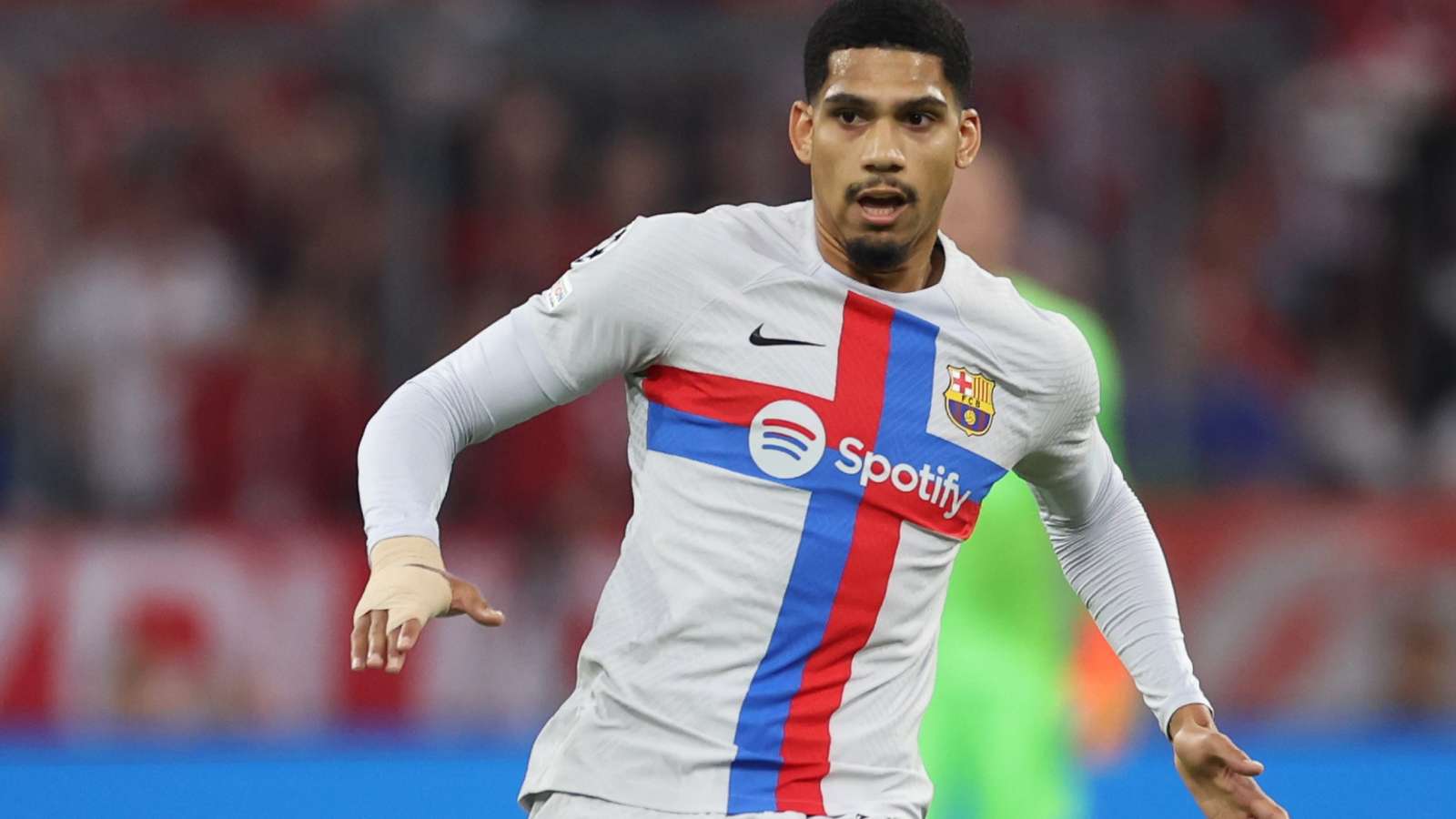 Ronald Araujo Barcelona