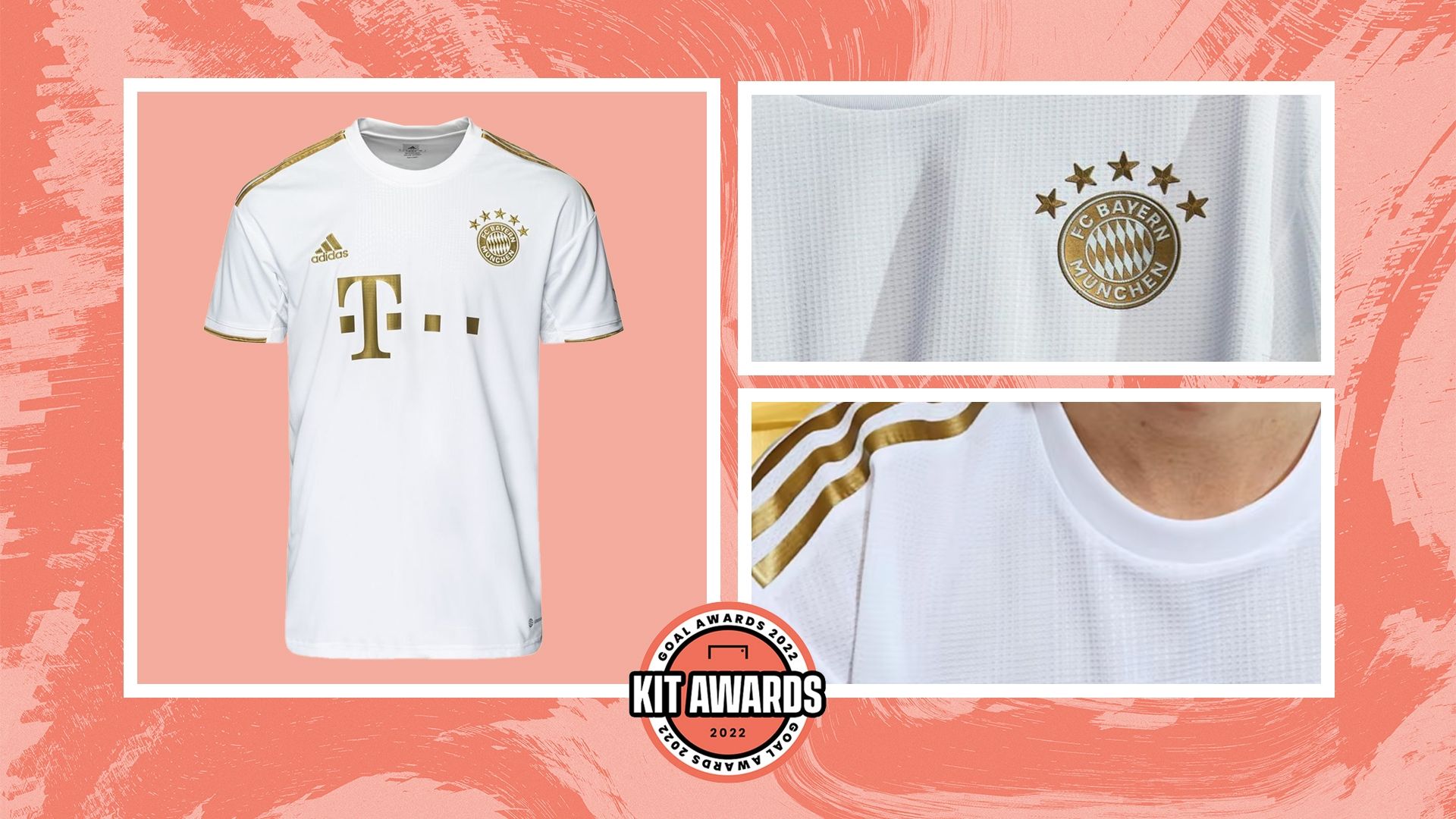 Bayern Munich 2022-23 Away Kit