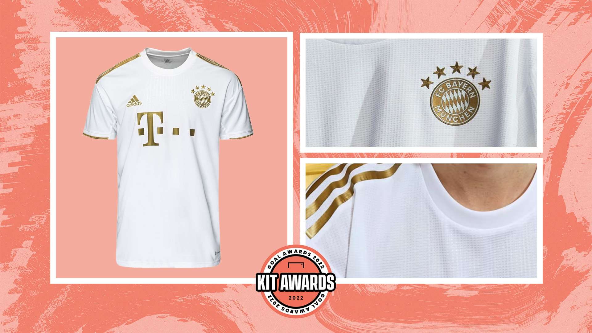 Bayern Munich 2022-23 Away Kit