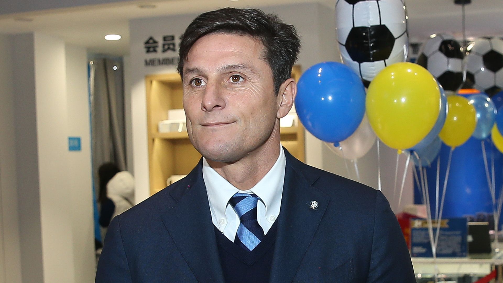 Javier Zanetti - Inter