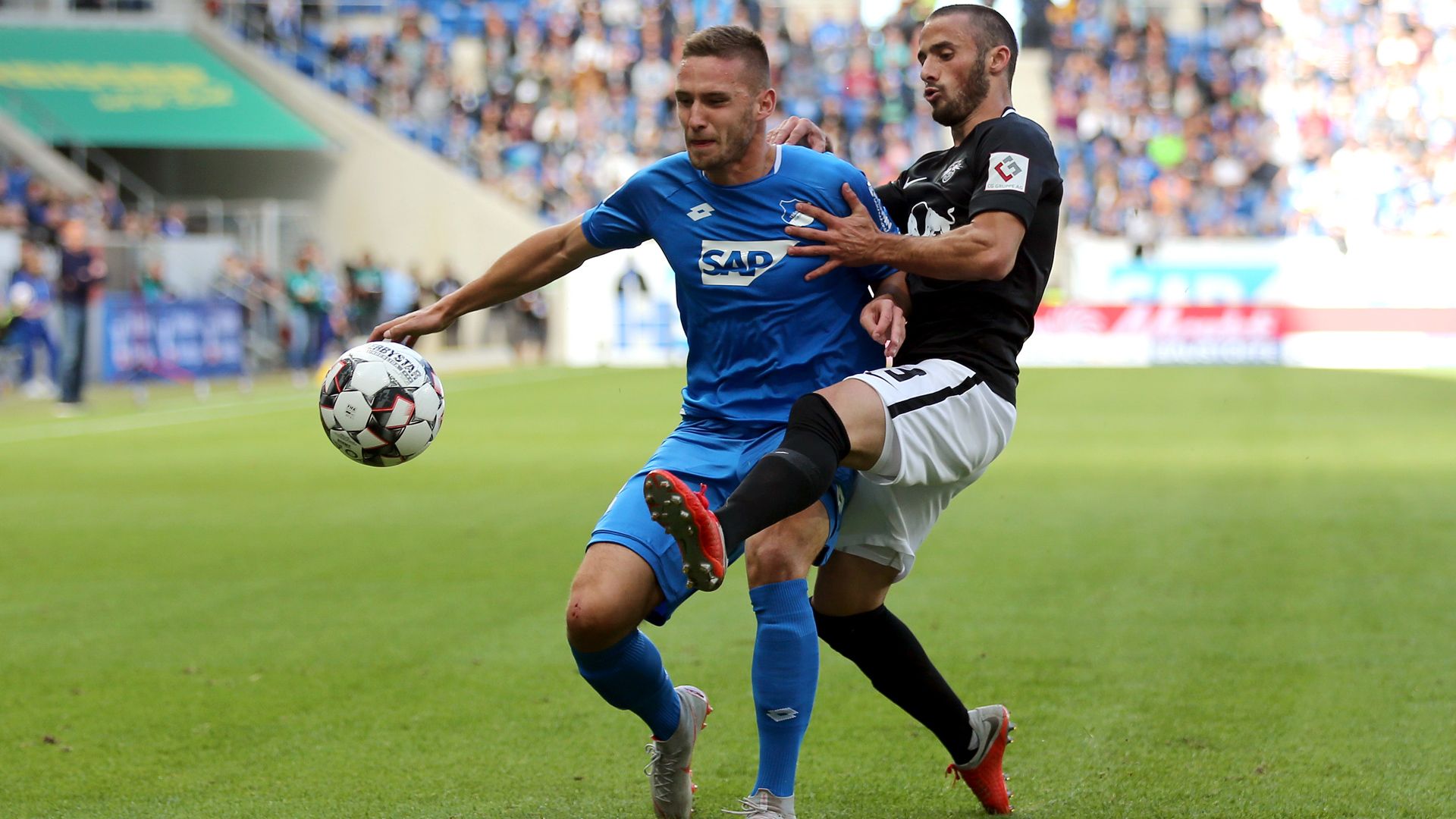 Hoffenheim Leipzig Kaderabek Saracchi 29092018