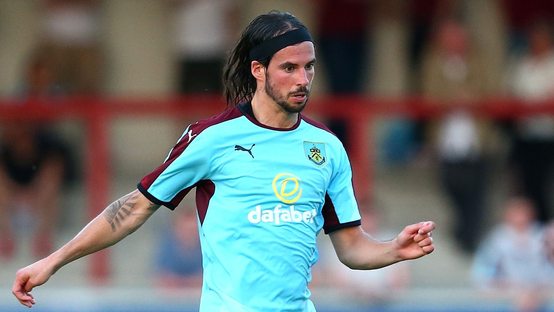 George Boyd - Burnley