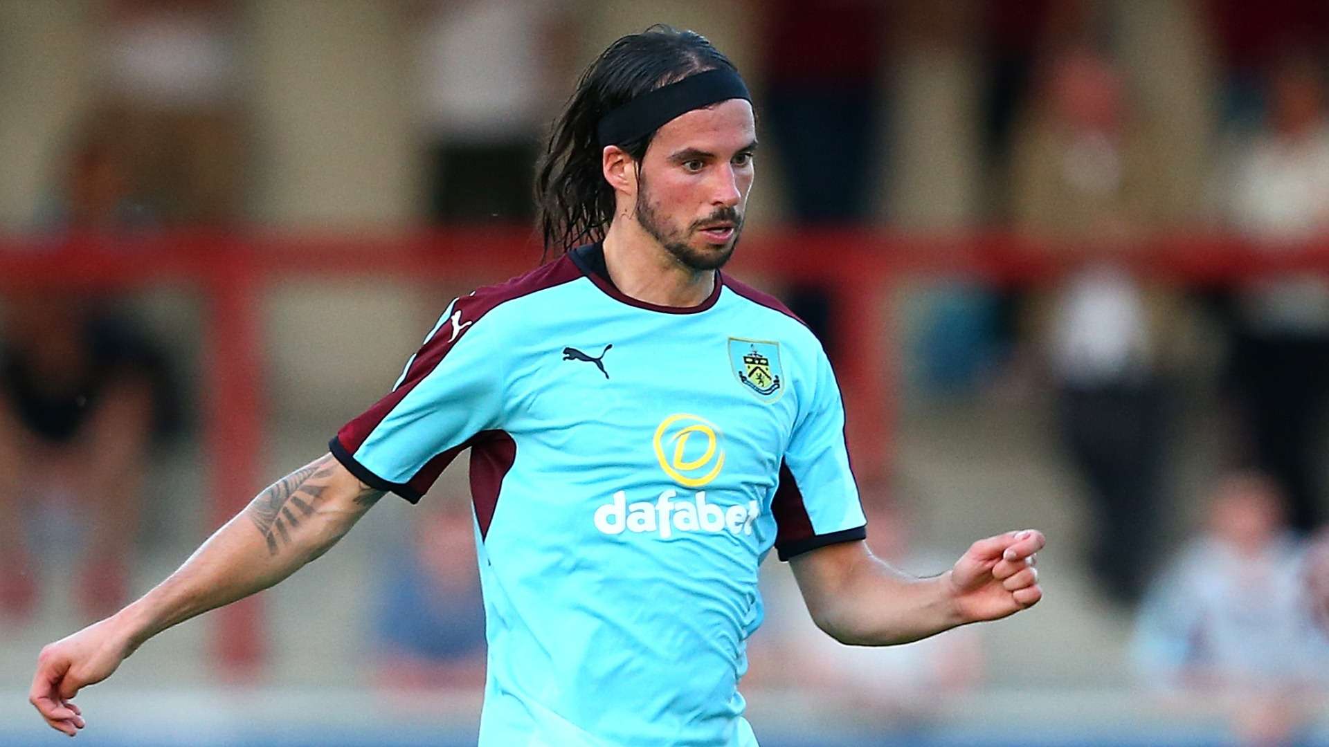 George Boyd - Burnley