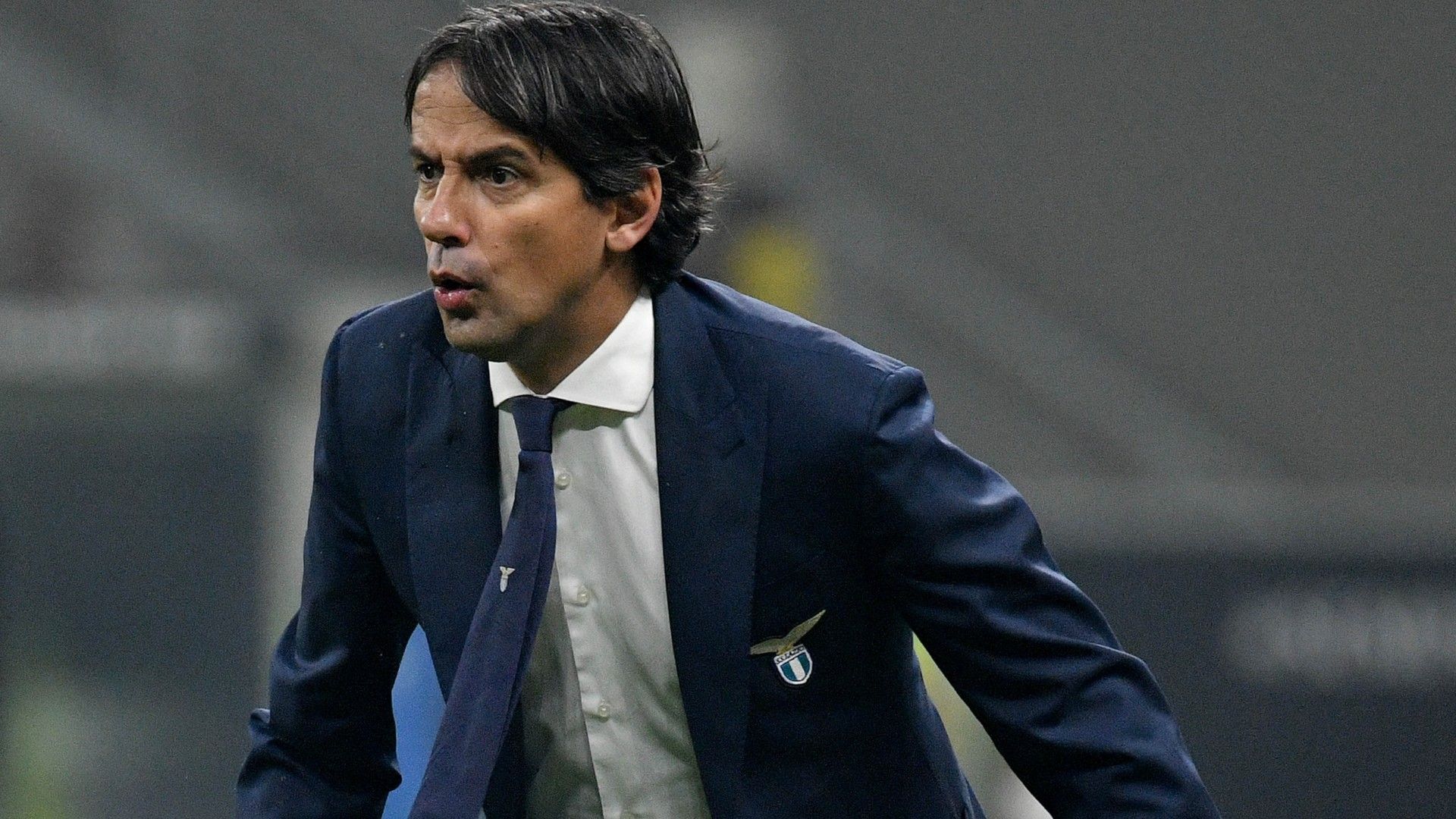 Simone Inzaghi Lazio