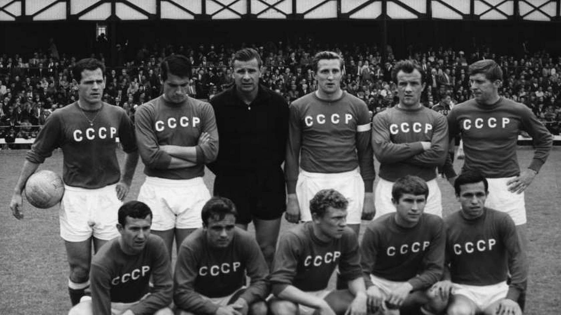 Euro 1960 CCCP