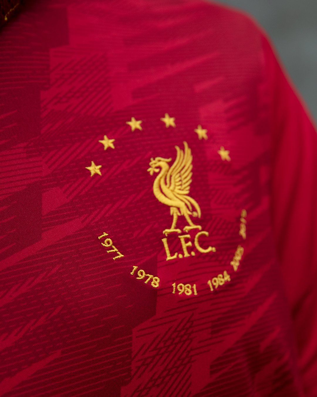 Liverpool Sondertrikot