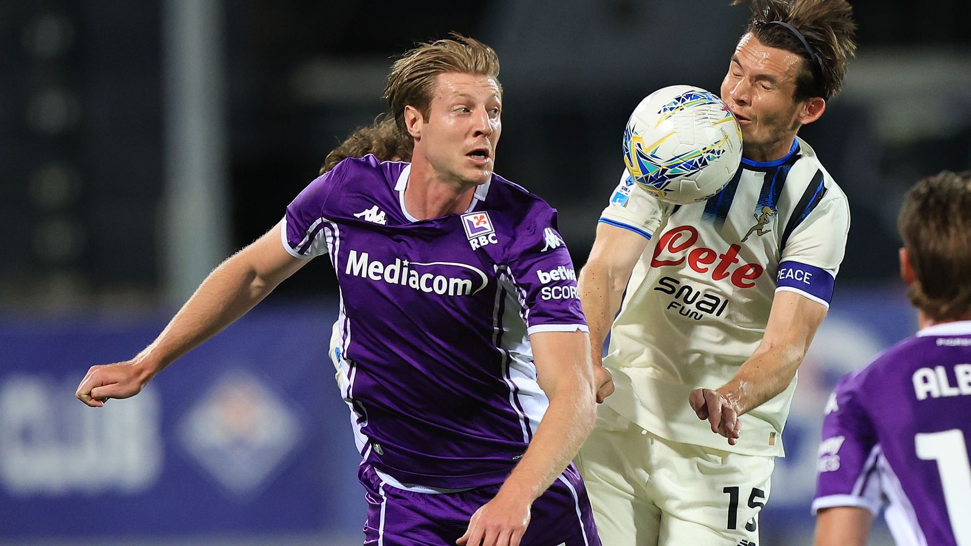 Fiorentina Atalanta Serie A