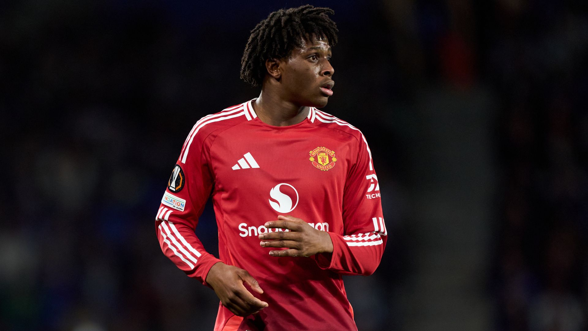 Patrick Dorgu Manchester United