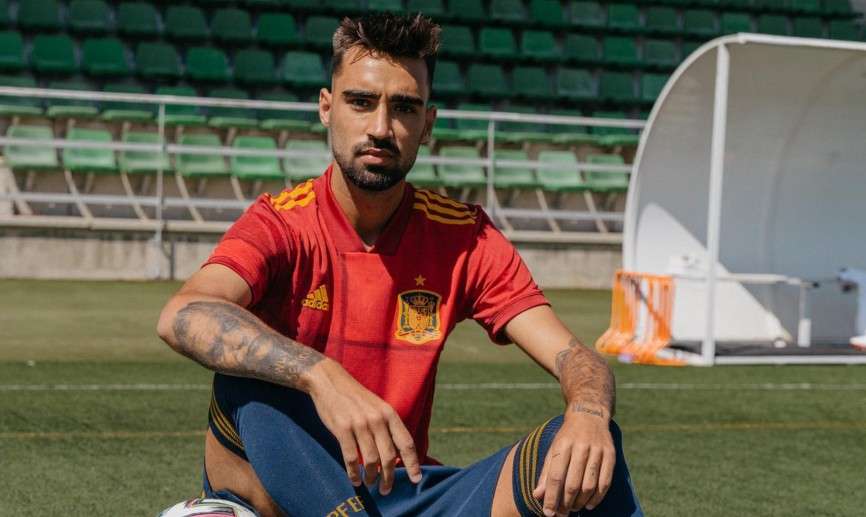 Brais Méndez Selección Española