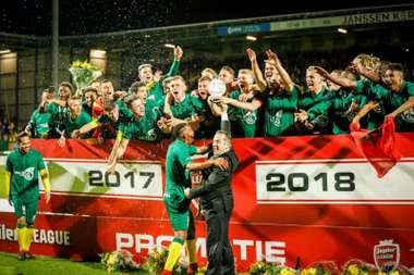 Isitan Gun Fortuna Sittard Chairman