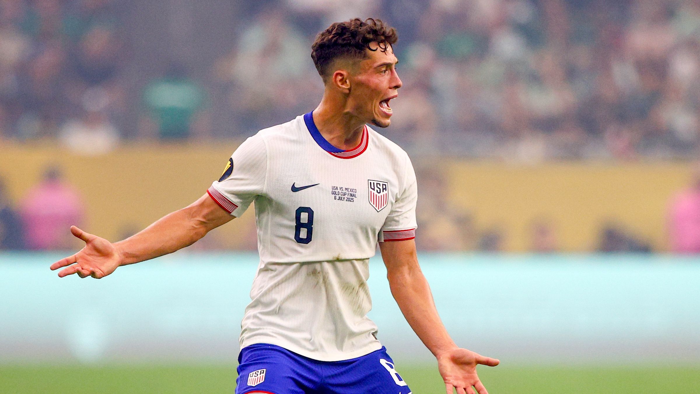 Sebastian Berhalter USMNT