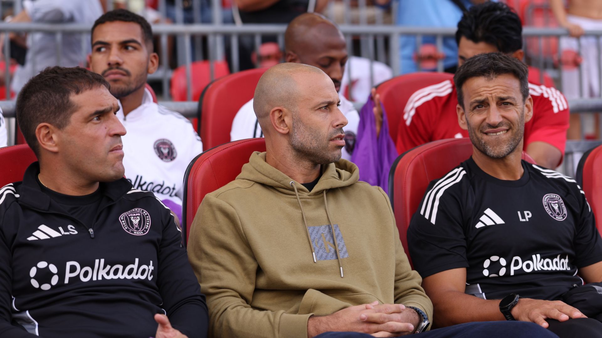 Javier Mascherano Inter Miami 2025