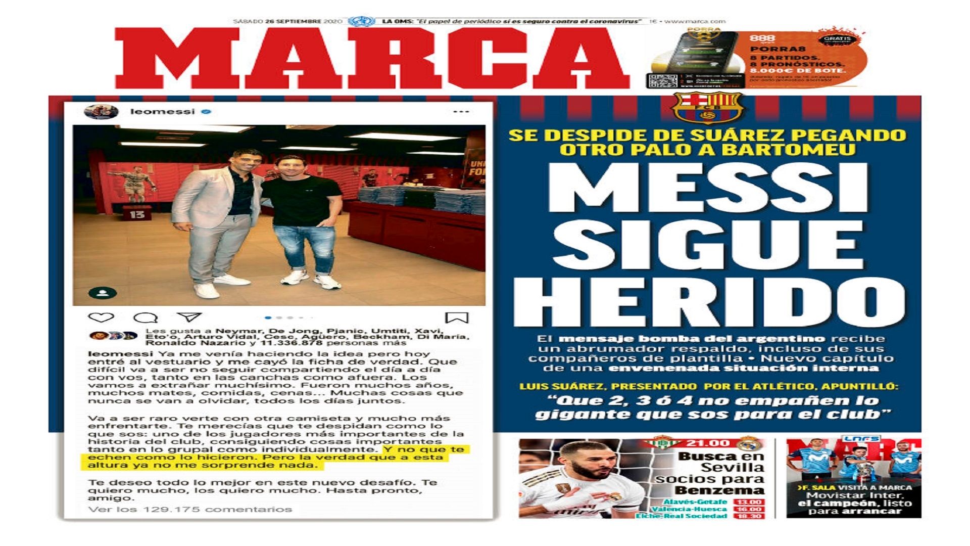 26 Sep Marca