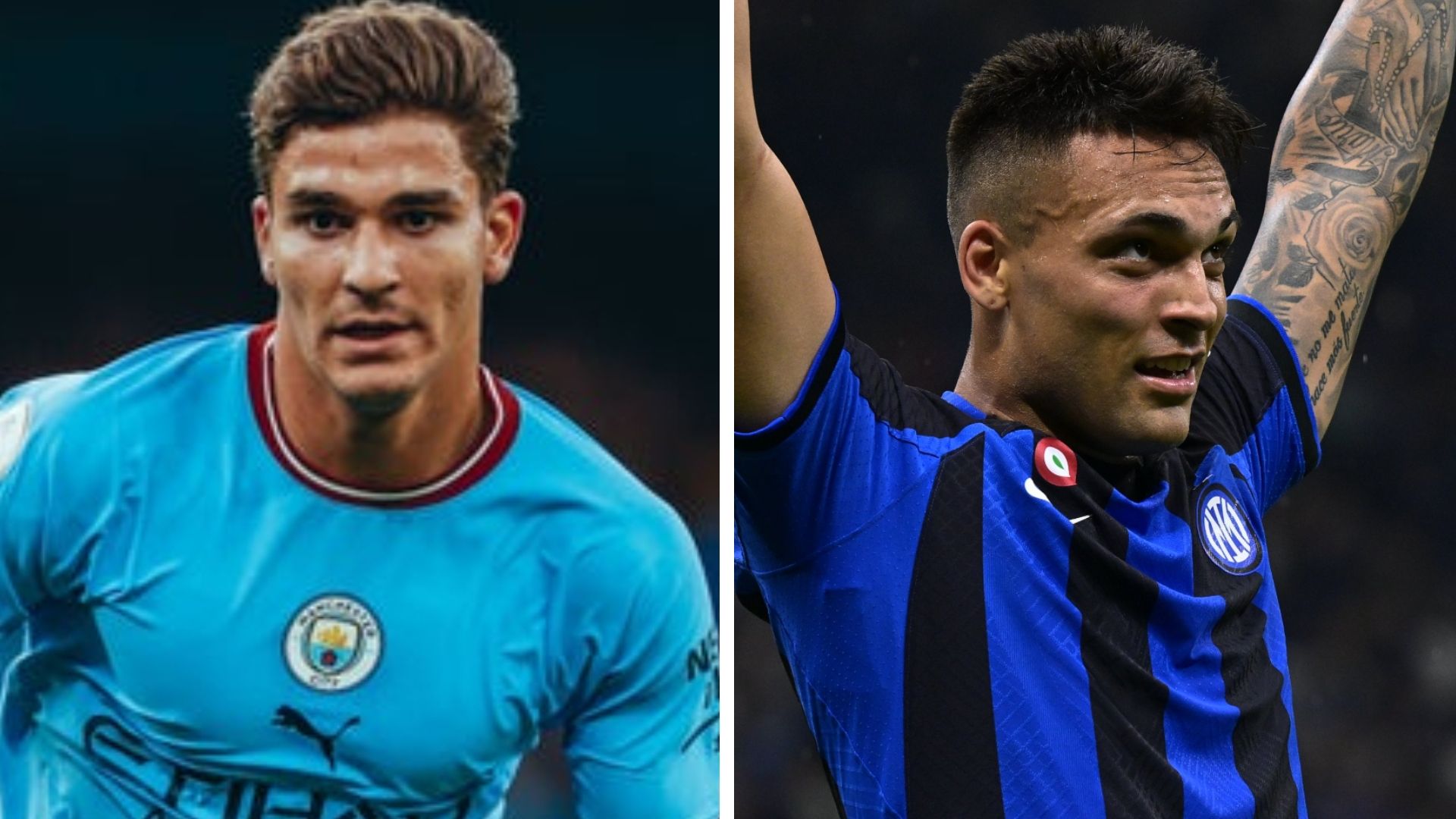 Manchester City Inter Milán Champions League 2023